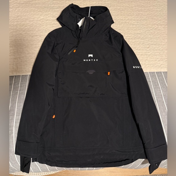 Montec Ski/Snowboard Shell Jacket - Picture 10 of 10